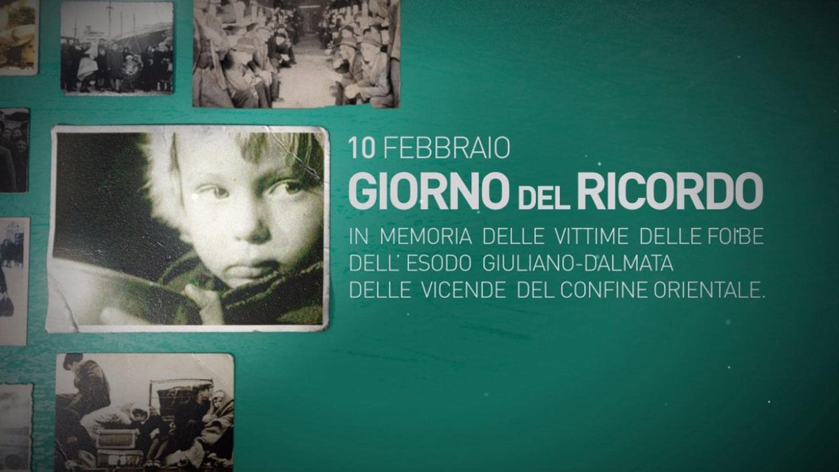10 Febbraio: Il Giorno del Ricordo e la Memoria delle Foibe