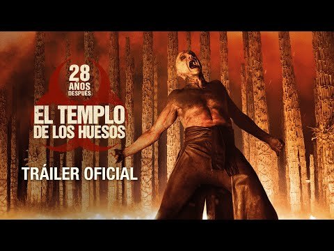 28 años después: El Templo de los Huesos, el regreso zombi que redefine el terror