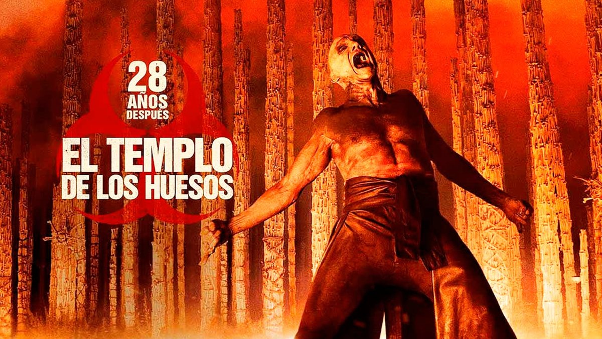28 años después: El Templo de los Huesos, el regreso zombi que redefine el terror