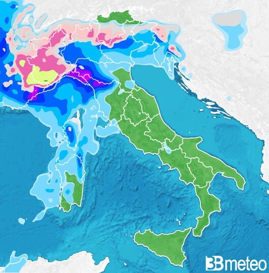 3B Meteo: La Guida Completa alle Previsioni Meteorologiche in Italia