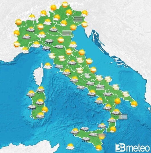 3B Meteo: La Guida Completa alle Previsioni Meteorologiche in Italia