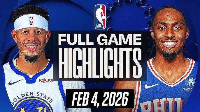 76ers vs Warriors: El Enfrentamiento que Define la Temporada NBA 2025-2026