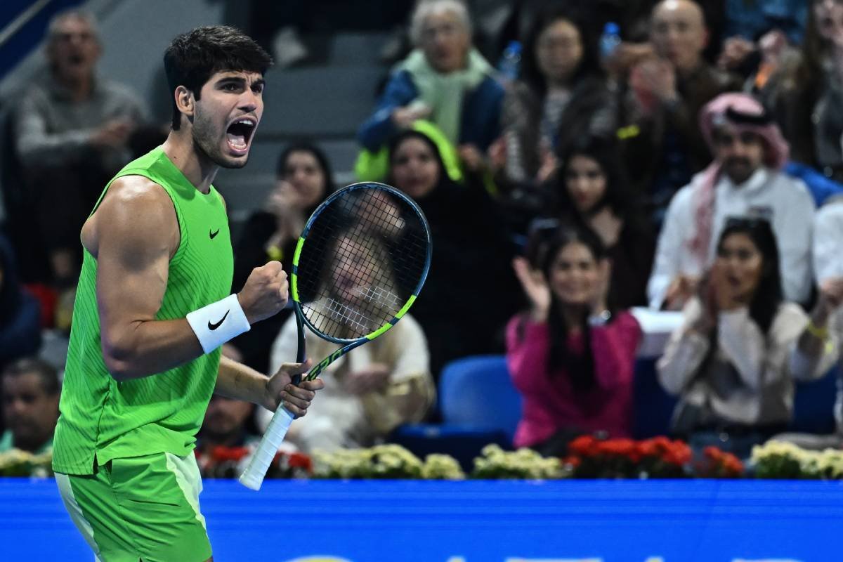 ¿A Qué Hora Juega Alcaraz? Detalles de su Próximo Partido en Doha