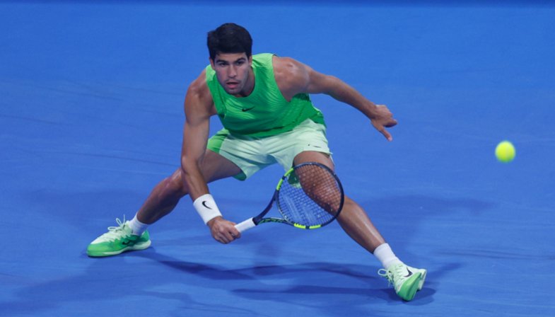 ¿A Qué Hora Juega Alcaraz? Detalles de su Próximo Partido en Doha