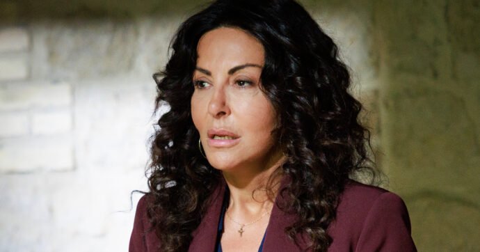 "A testa alta": La nuova fiction di Sabrina Ferilli su Canale 5 affronta il tema del revenge porn