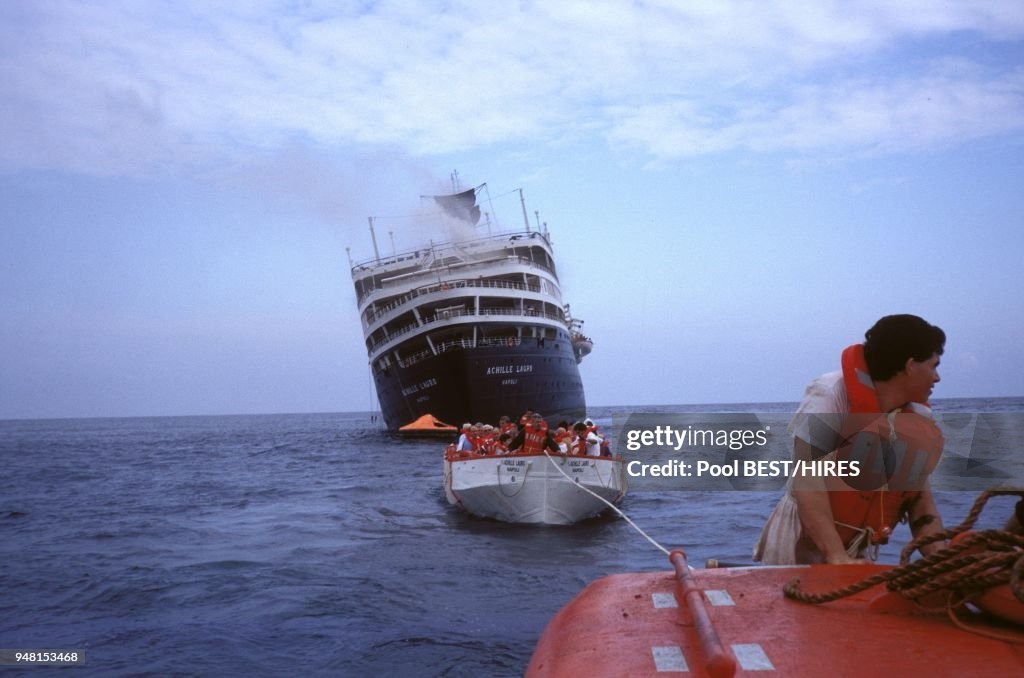 Achille Lauro: la nave italiana simbolo del dirottamento terroristico del 1985