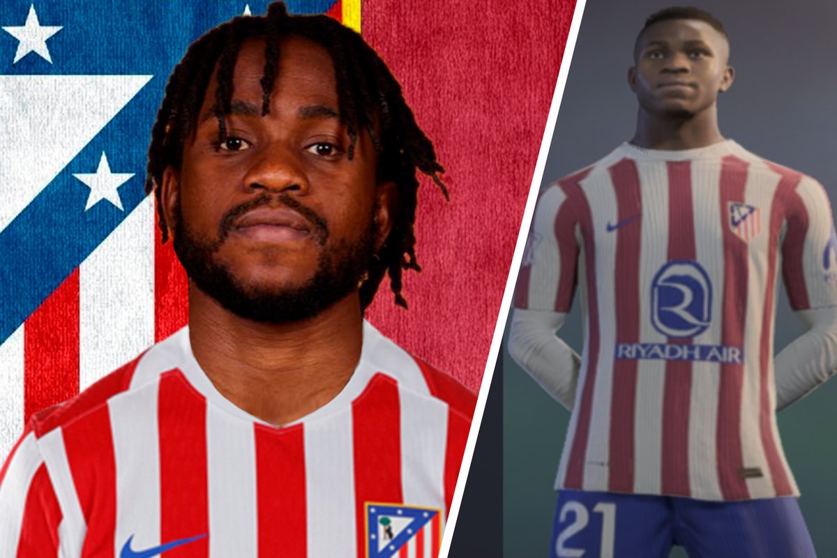 Ademola Lookman: El bombazo del Atlético de Madrid en el mercado invernal