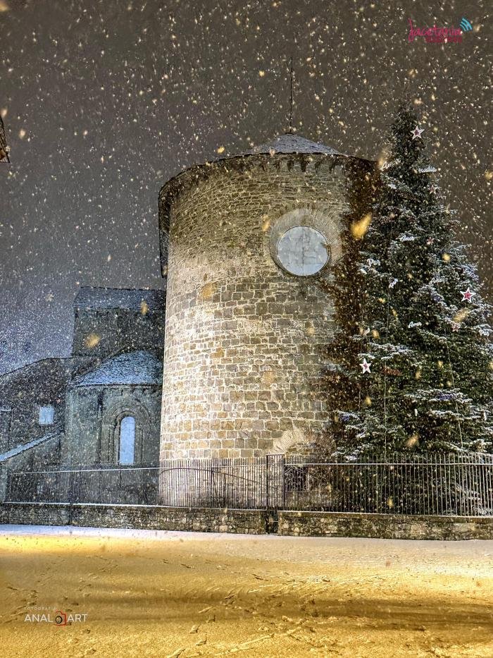 AEMET advierte de nevadas históricas en España para el inicio de 2026