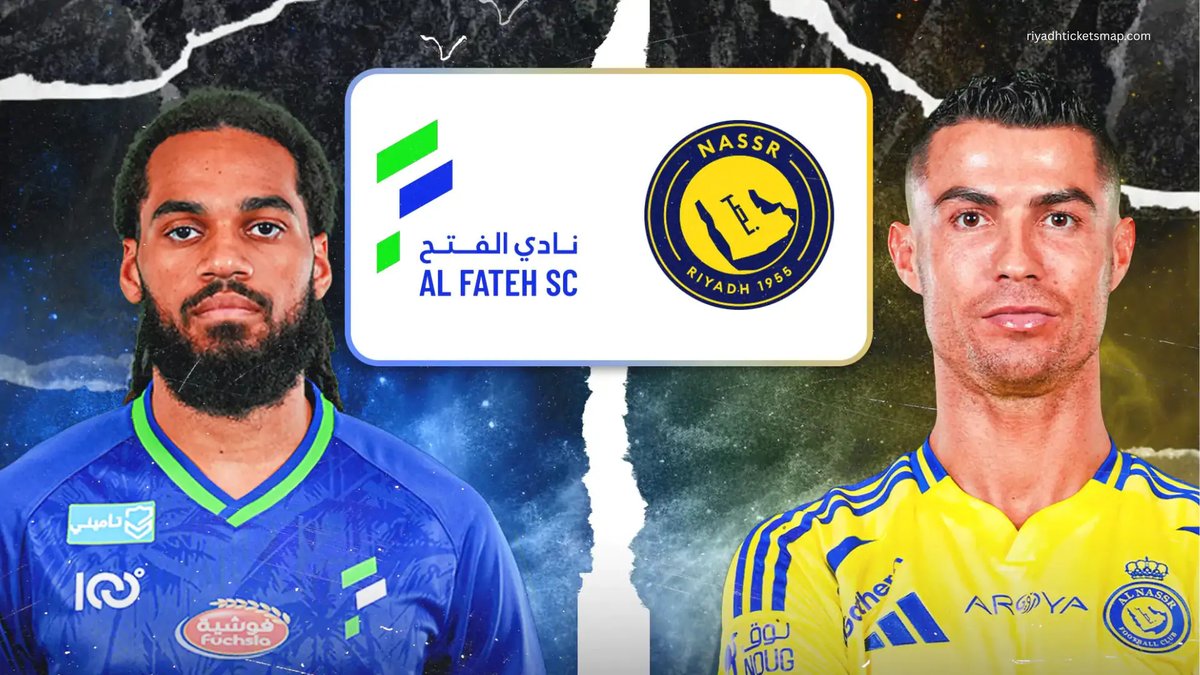 Al-Fateh vs Al-Nassr: El duelo clave de la Saudi Pro League con el regreso de Cristiano Ronaldo