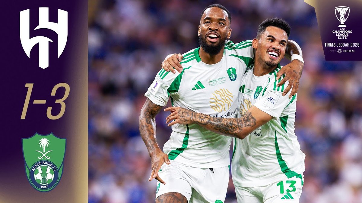 Al Hilal vs Al Ahli: El duelo estelar de la Saudi Pro League que paraliza Arabia Saudita