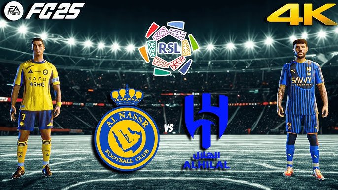 Al Hilal vs Al-Nassr: El derbi saudí que define la lucha por el título con Ronaldo en el centro