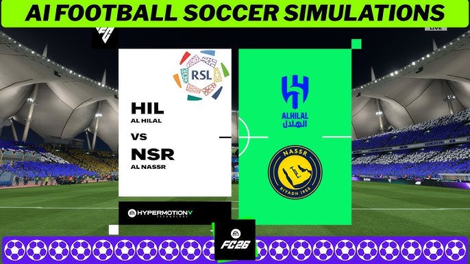 Al Hilal vs Al-Nassr: El derbi saudí que define la lucha por el título con Ronaldo en el centro