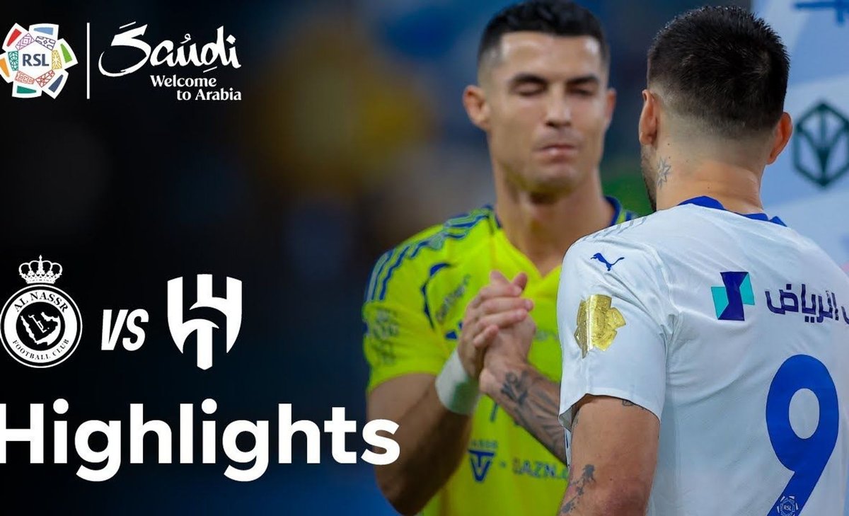 Al Hilal vs Al Nassr: Lo Scontro tra i Giganti della Saudi Pro League