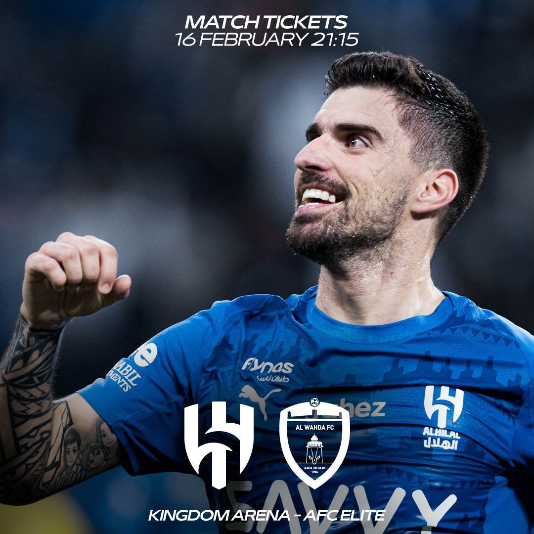 Al Hilal vs Al-Wahda: Duelo clave en la AFC Champions League Elite