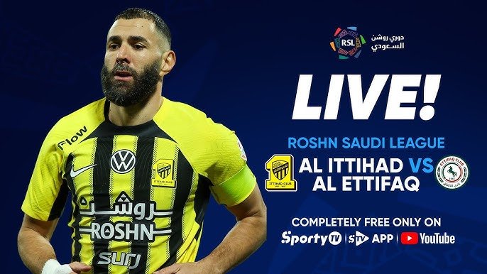 Al Ittihad vs Al Ettifaq: El duelo saudí que promete emociones en la Saudi Pro League