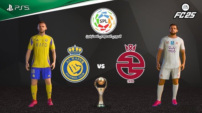 Al-Kholood Club vs. Al-Nassr: El duelo estelar de la Saudi Pro League que paraliza a los aficionados