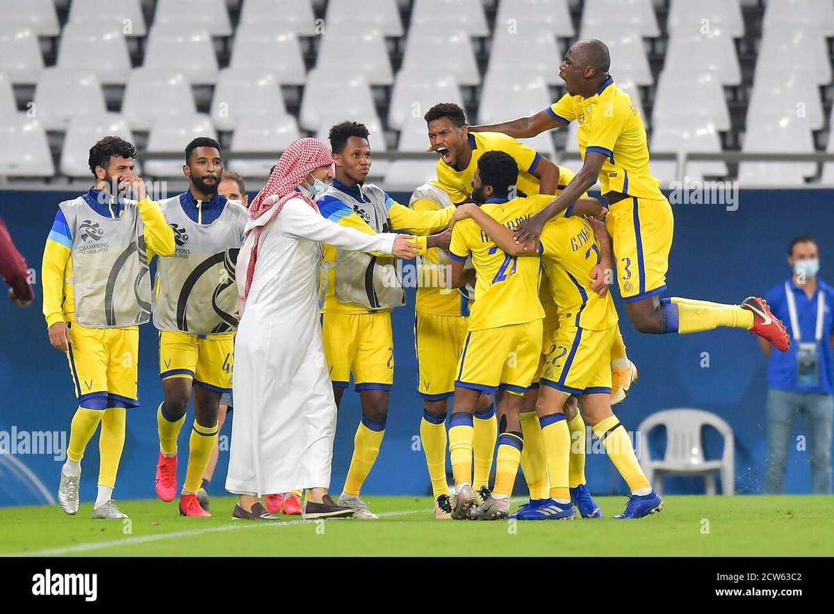 Al Nassr FC: El Gigante Saudí en el Ojo del Huracán por la Ausencia de Cristiano Ronaldo
