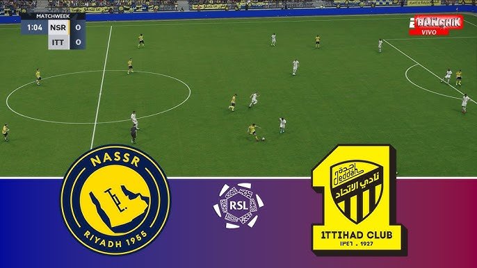 Al Nassr vs Al Ittihad: El duelo saudí que paraliza la liga sin Cristiano Ronaldo