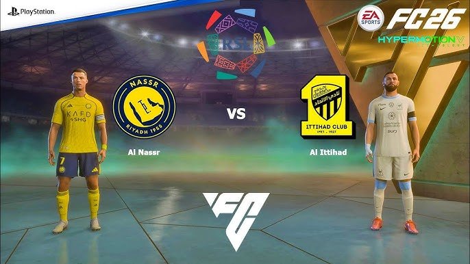 Al Nassr vs Al Ittihad: El duelo saudí que paraliza la liga sin Cristiano Ronaldo