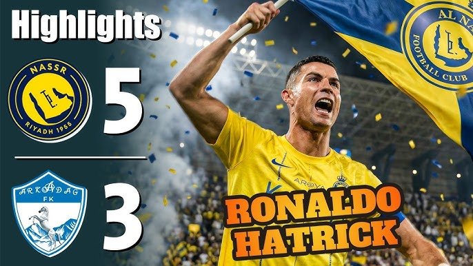 Al-Nassr vs. FK Arkadag: Cristiano Ronaldo y el camino hacia los octavos de final