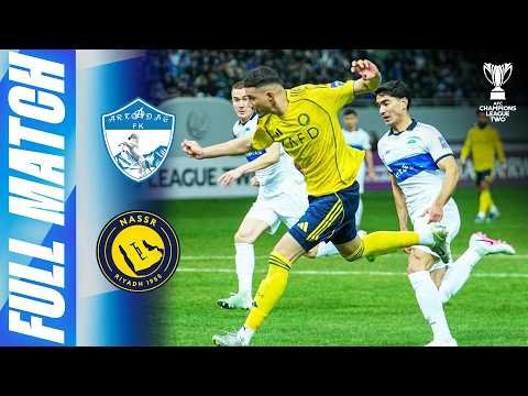 Al-Nassr vs FK Arkadag: La Batalla por los Cuartos de Final de la Liga de Campeones Asiática