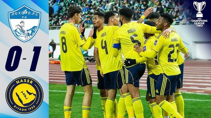 Al-Nassr vs FK Arkadag: La Batalla por los Cuartos de Final de la Liga de Campeones Asiática