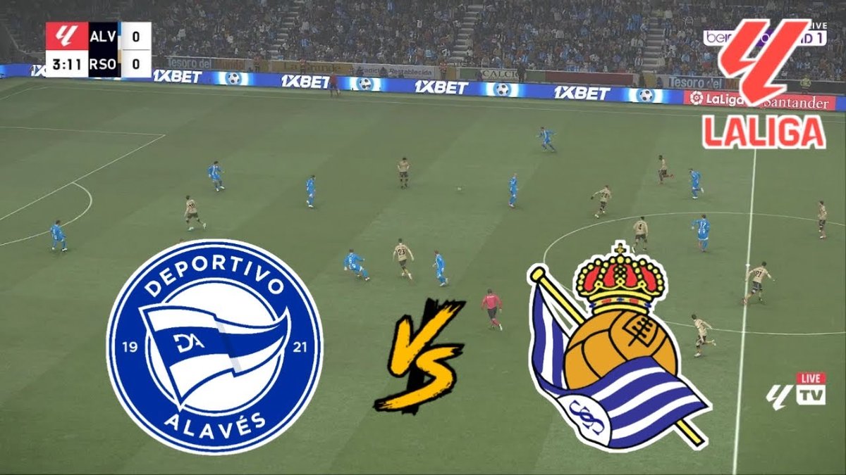 Alavés vs Real Sociedad: Análisis de Dos Equipos en Busca de Objetivos Diferentes en LaLiga 2025/2026