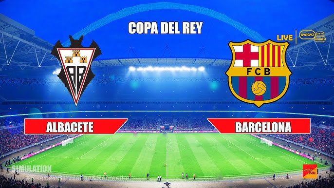Albacete vs Barcelona: Cuartos de final de la Copa del Rey 2025-2026, el duelo del matagigantes contra los culés