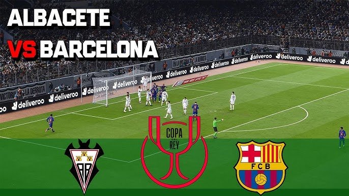 Albacete vs Barcelona: La sorpresa de la Copa del Rey que paraliza España