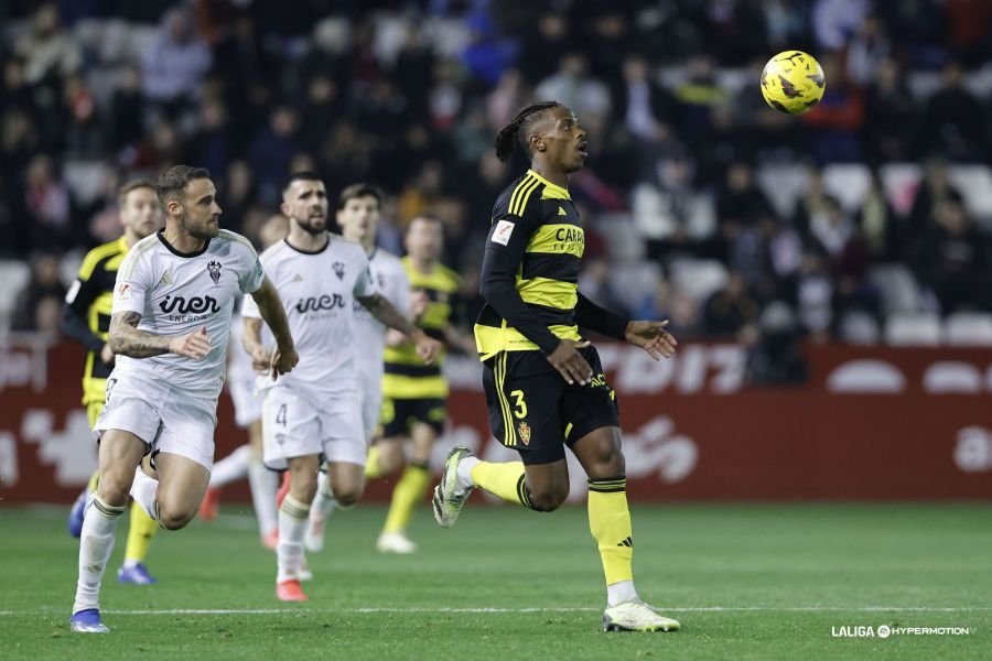 Albacete vs Real Zaragoza: Empate sin goles en la jornada 24 de LaLiga Hypermotion