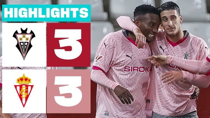 Albacete vs Sporting Gijón: Un duelo épico en LaLiga Hypermotion