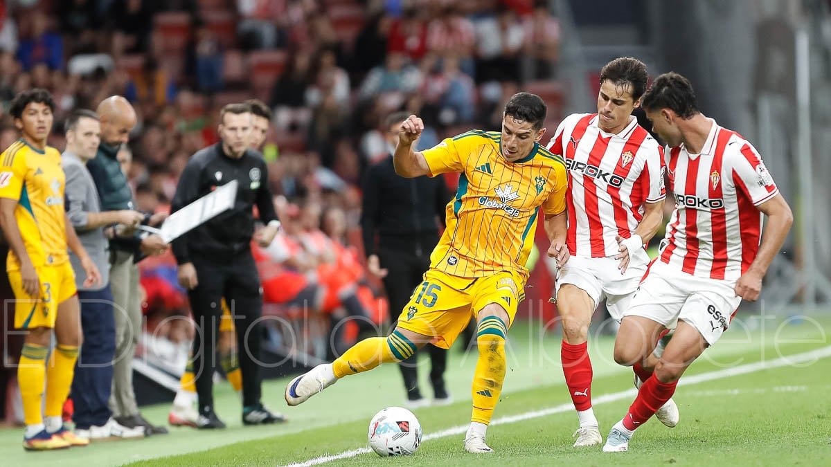 Albacete vs Sporting Gijón: Un duelo épico en LaLiga Hypermotion