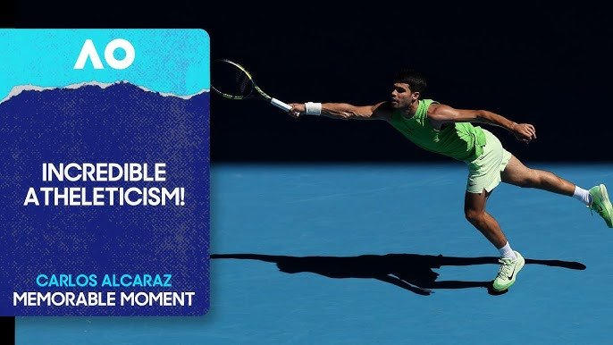 Alcaraz agli Australian Open 2026: trionfo nei quarti e prima semifinale a Melbourne