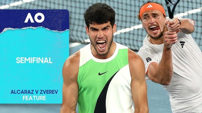 Alcaraz vs Zverev: La semifinal épica del Open de Australia 2026
