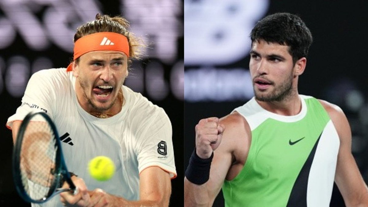 Alcaraz vs Zverev: La semifinal épica del Open de Australia 2026
