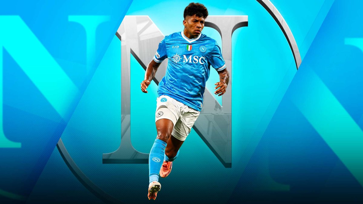 Alisson Santos: il giovane talento brasiliano pronto a brillare nel Napoli