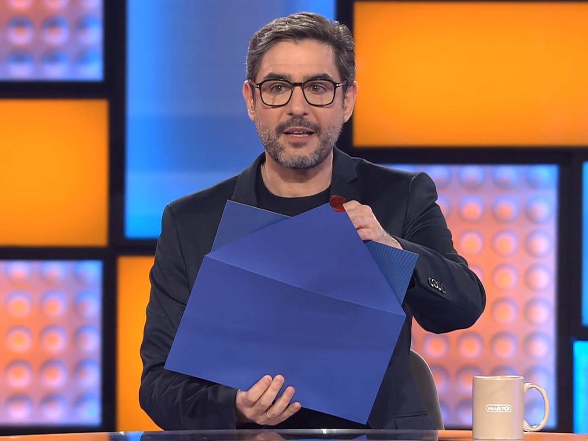 ¡Allá tú! regresa a Telecinco: novedades, mecánica y el arranque con Juanra Bonet