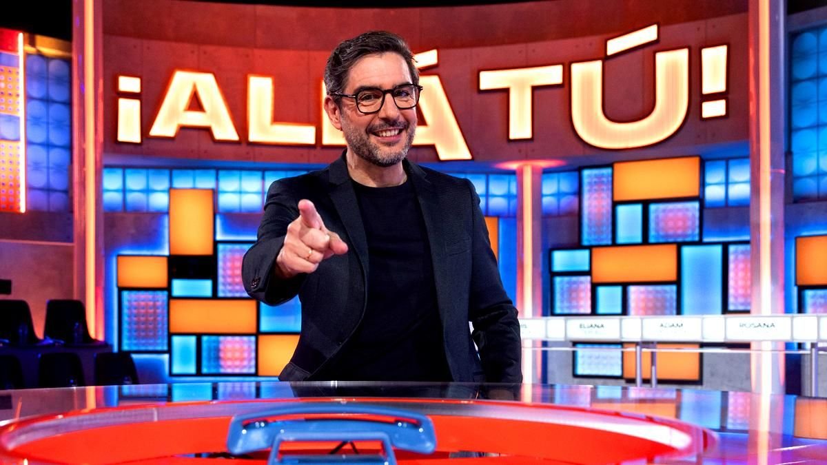 ¡Allá tú! regresa a Telecinco: novedades, mecánica y el arranque con Juanra Bonet