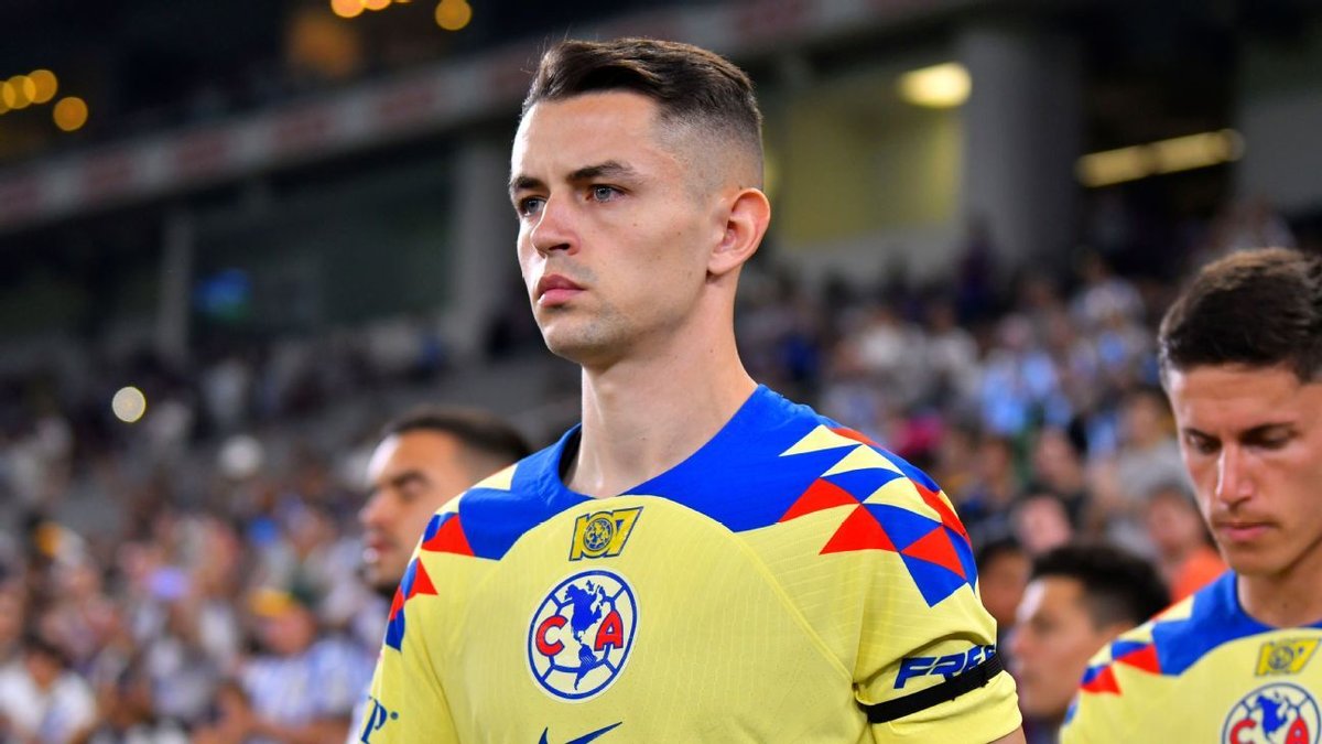 Álvaro Fidalgo: El mediocampista que se despide del América para conquistar Europa