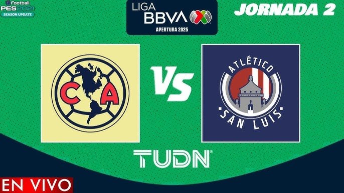 América vs Atlético San Luis: Jornada 2 del Clausura 2026