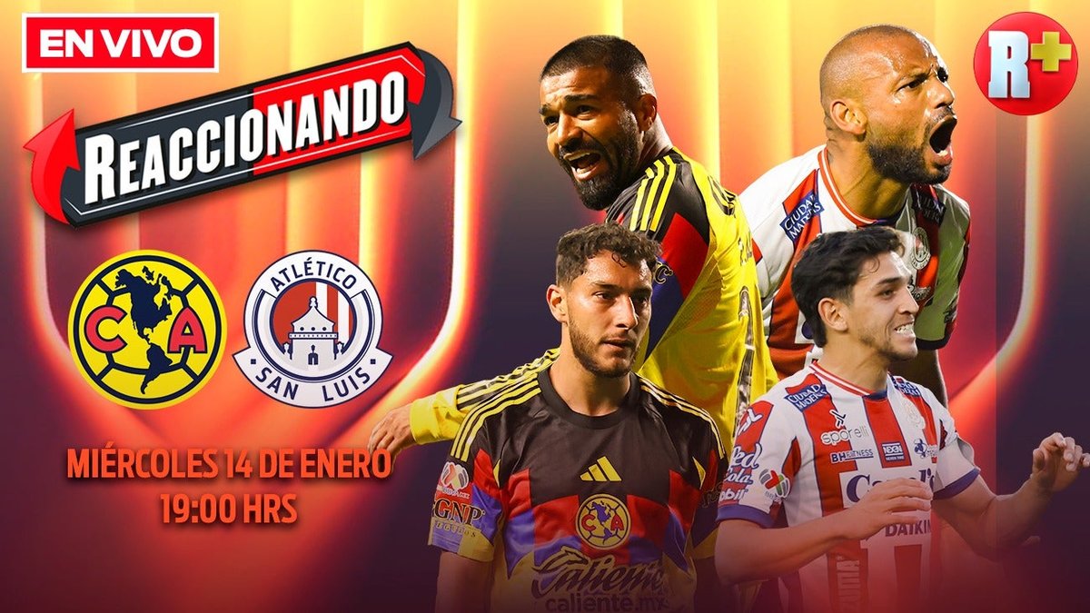 América vs Atlético San Luis: Jornada 2 del Clausura 2026