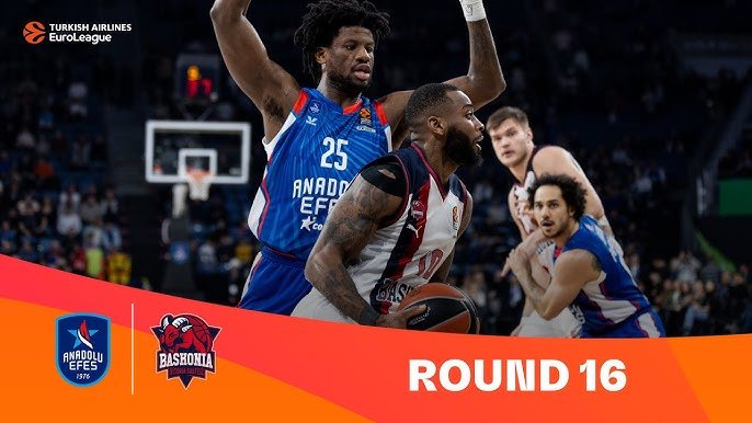 Anadolu Efes vs Baskonia: Un duelo de necesidades en la Euroliga