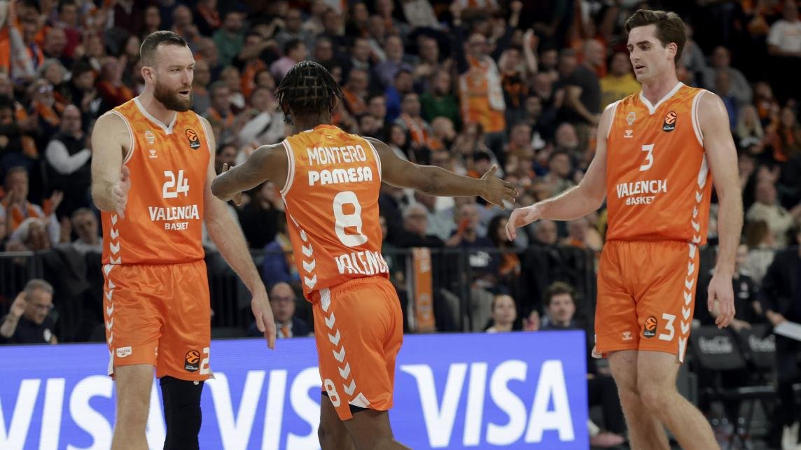 Anadolu Efes vs Valencia Basket: Duelo clave en la EuroLeague 2025/2026