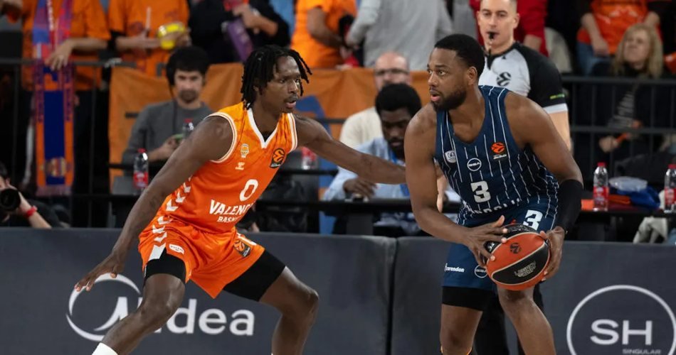 Anadolu Efes vs Valencia Basket: Duelo clave en la EuroLeague 2025/2026