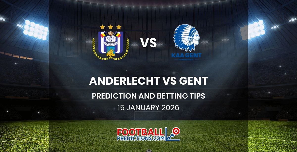 Anderlecht vs Gent: Cuartos de final de la Copa de Bélgica en vivo