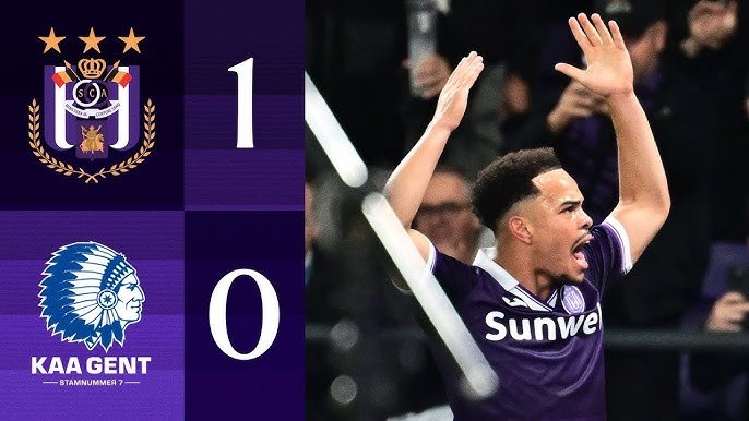 Anderlecht vs Gent: Cuartos de final de la Copa de Bélgica en vivo