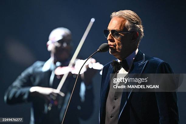 Andrea Bocelli: Il Tenore Italiano che Ha Conquistato il Mondo