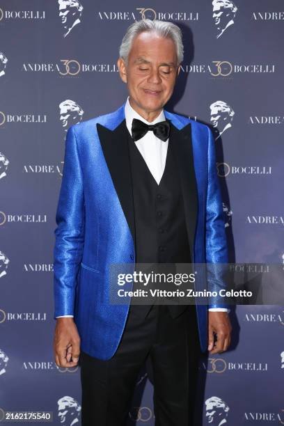 Andrea Bocelli: Il Tenore Italiano che Ha Conquistato il Mondo