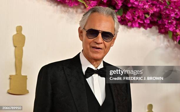 Andrea Bocelli: Il Tenore Italiano che Ha Conquistato il Mondo