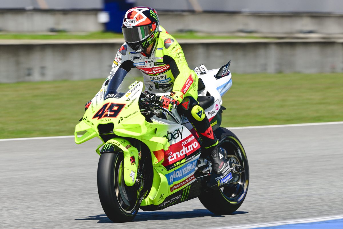 Andrea Iannone: Il "Maniac" del Motociclismo Italiano, dal Trionfo in MotoGP al Ritorno in Superbike